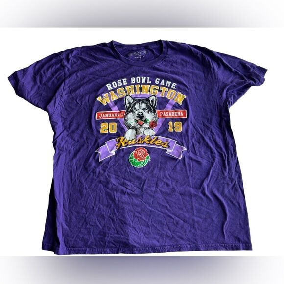 2 purple t shirts - Picture 2 of 5